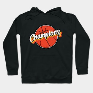 basketball champions Hoodie